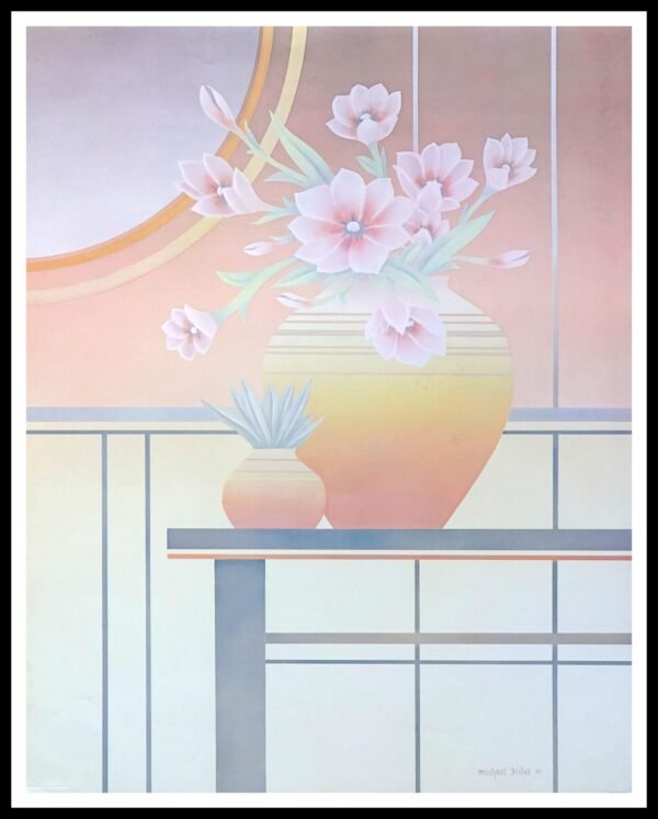 DAC 50189 Sunny Floral